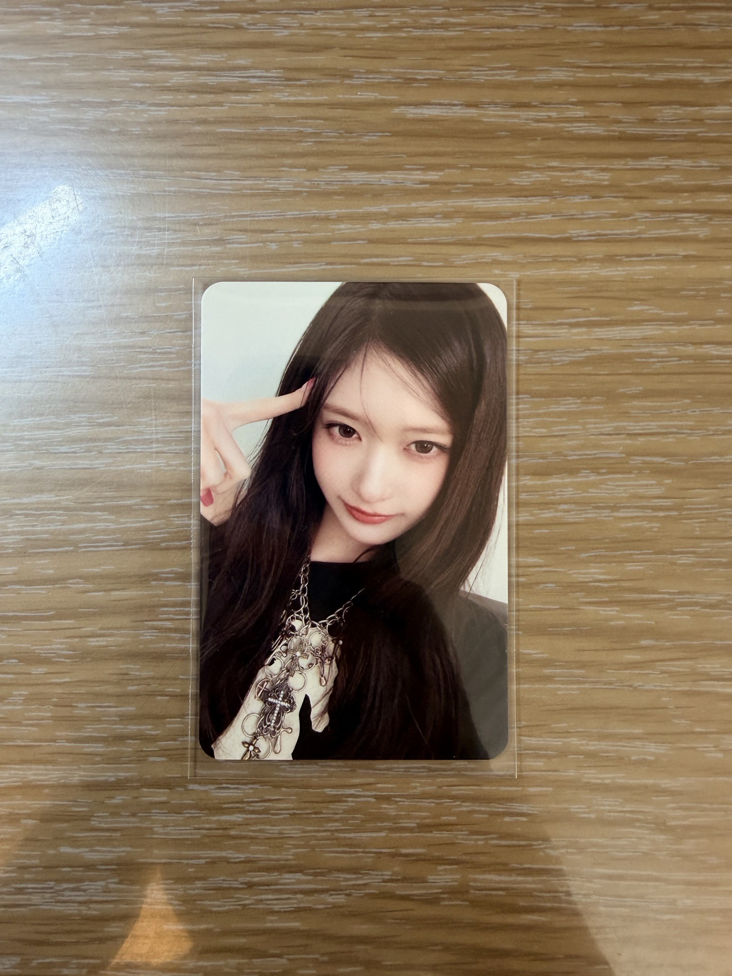 IVE 正規二 船特