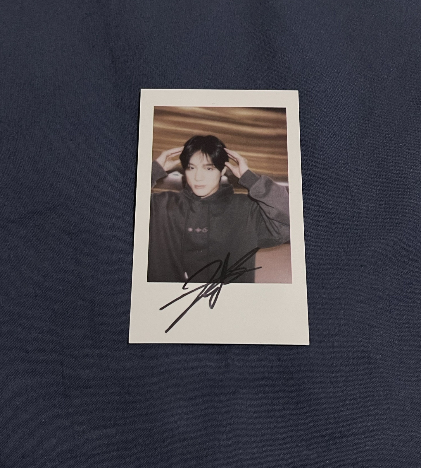 NCT DREAM JENO 正規四 kms 線上6.0簽售卡