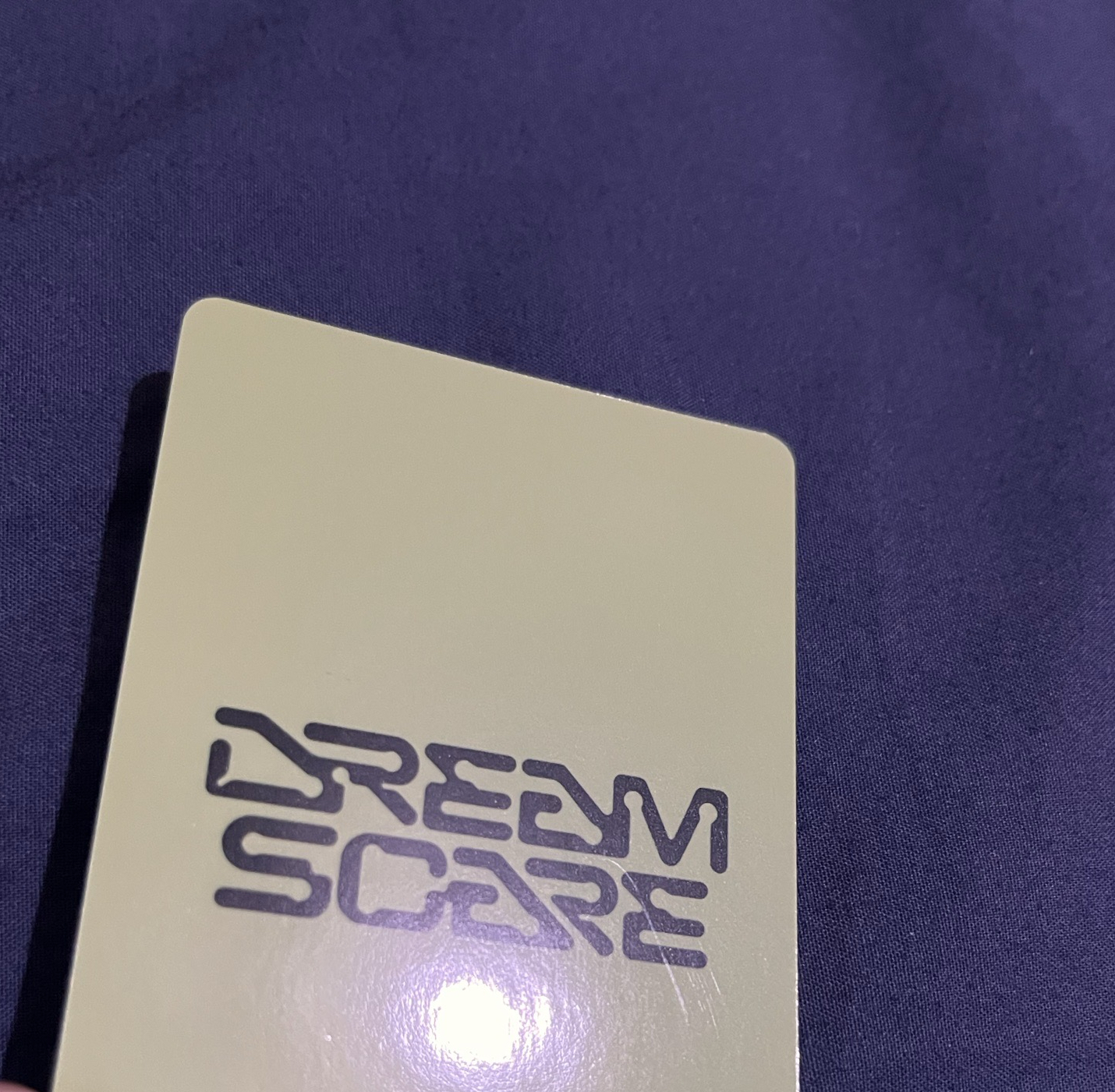 NCT DREAM JENO 正規四 kms 線上6.0簽售卡