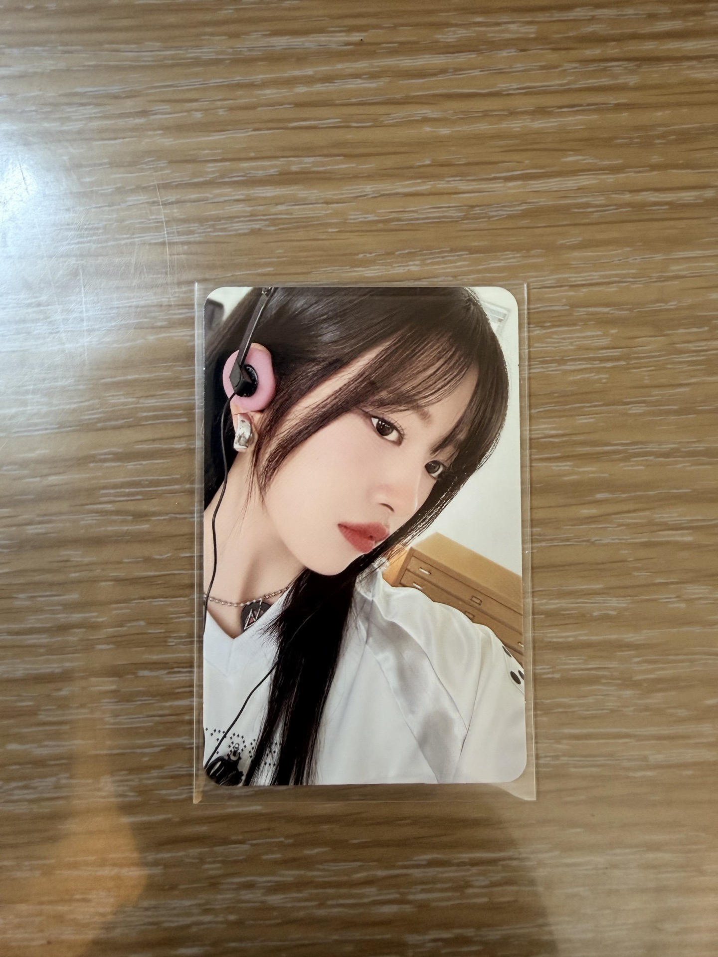 IVE 2025年曆 船特