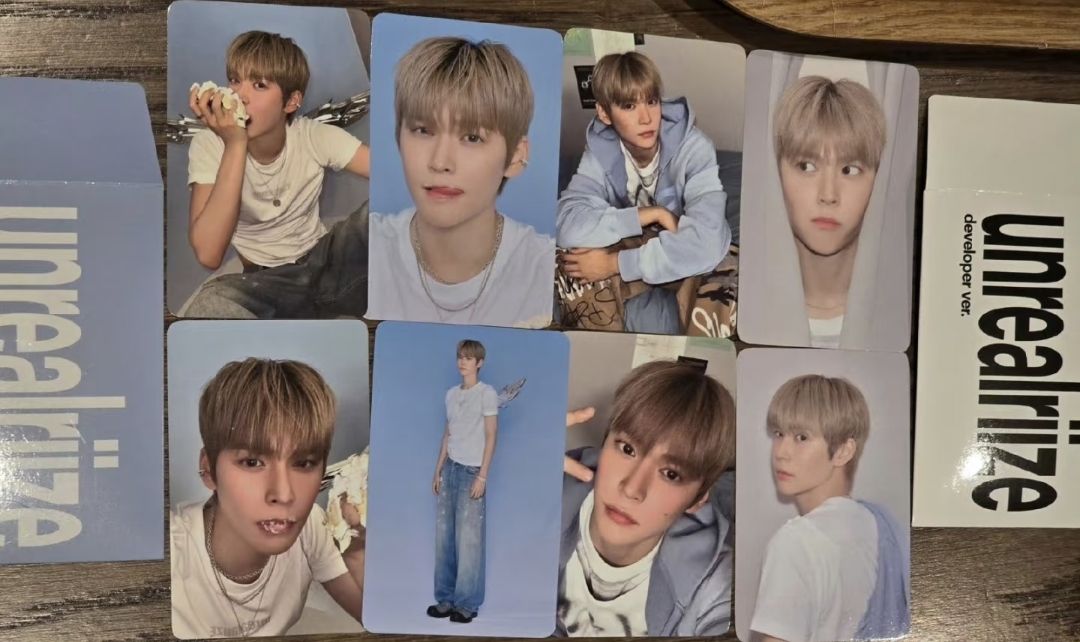 🪨隨機卡8張湊套