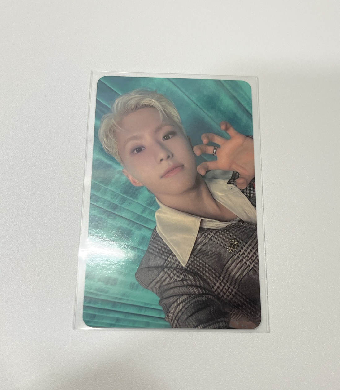 夫碩順幸運卡 榮