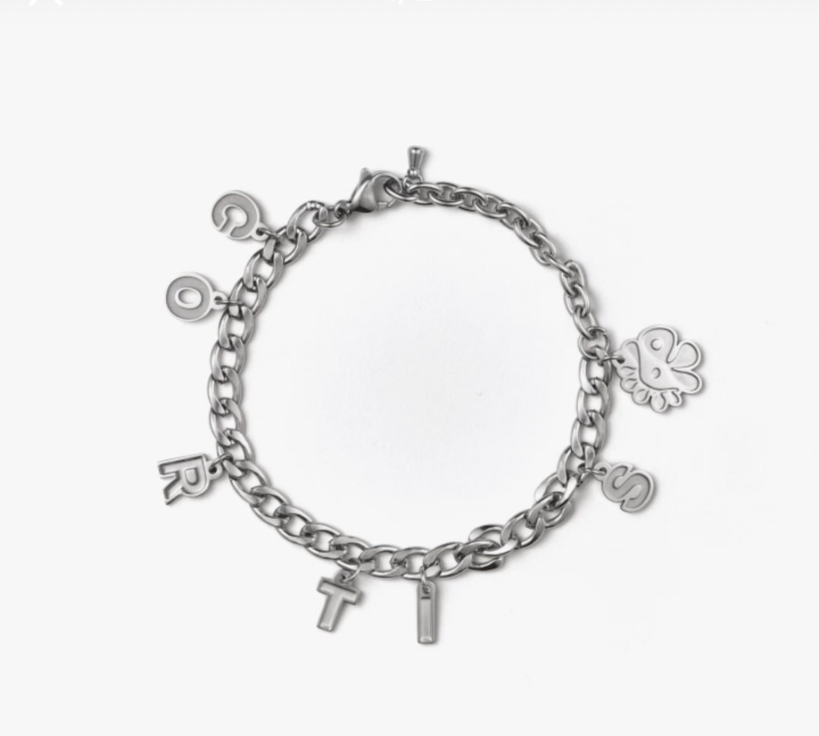 cortis全新未拆手鍊（本體1500含綁物）