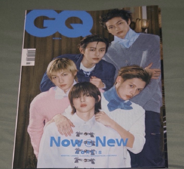 cortis全新未拆手鍊（含綁物）