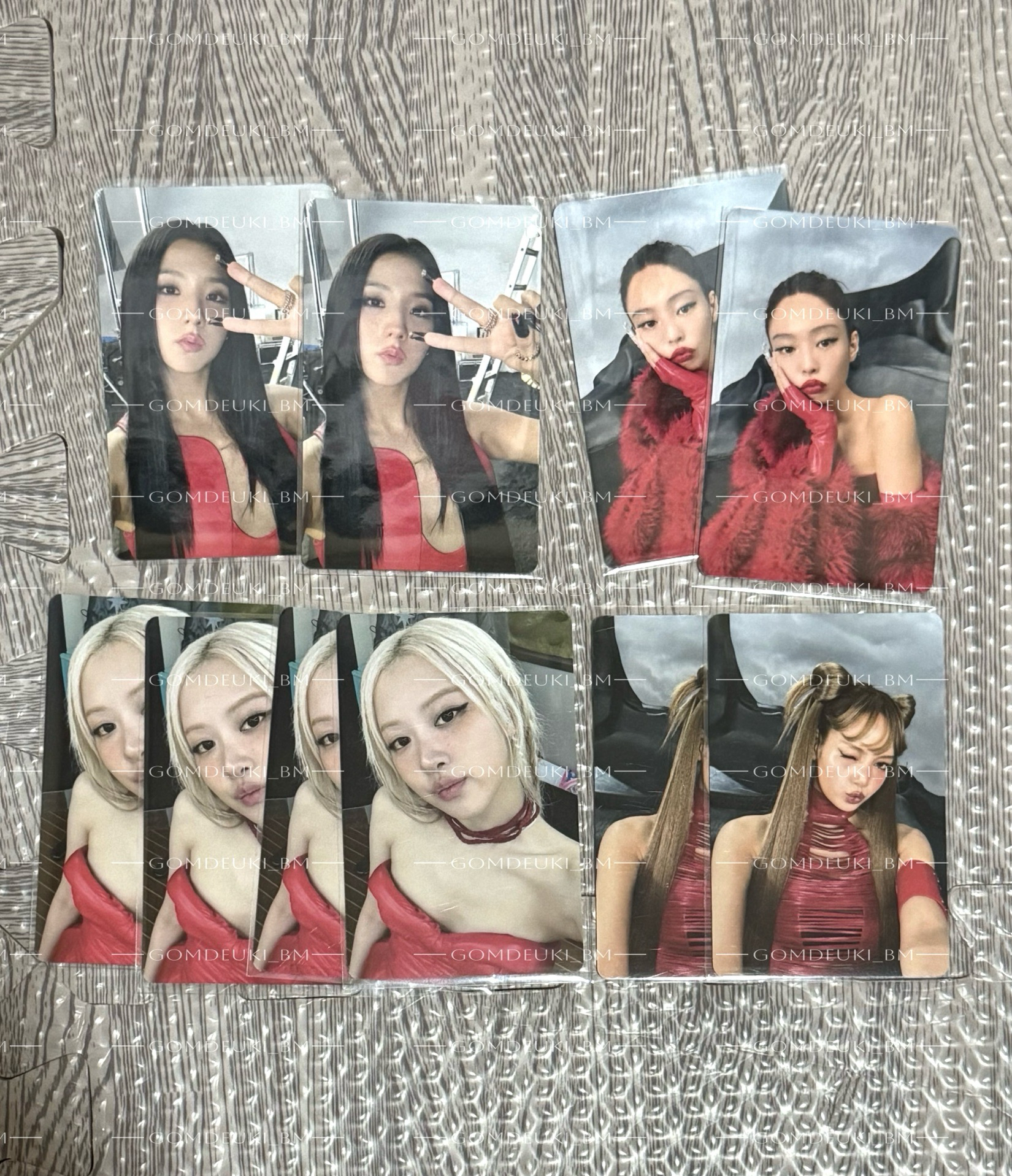 現貨 · BM 京東特典A