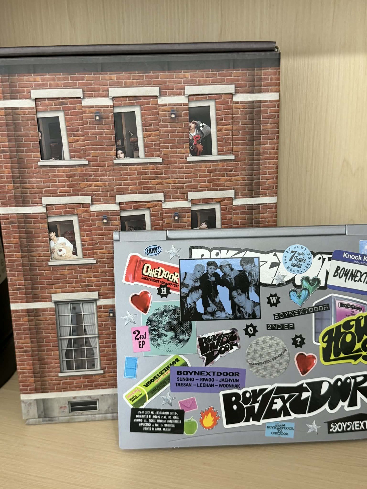 會員禮麥片盒房子專小盤出