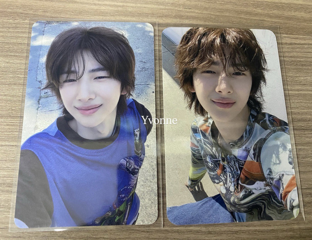 咪咪眼微笑金主訓>< 兩張不拆 現貨！