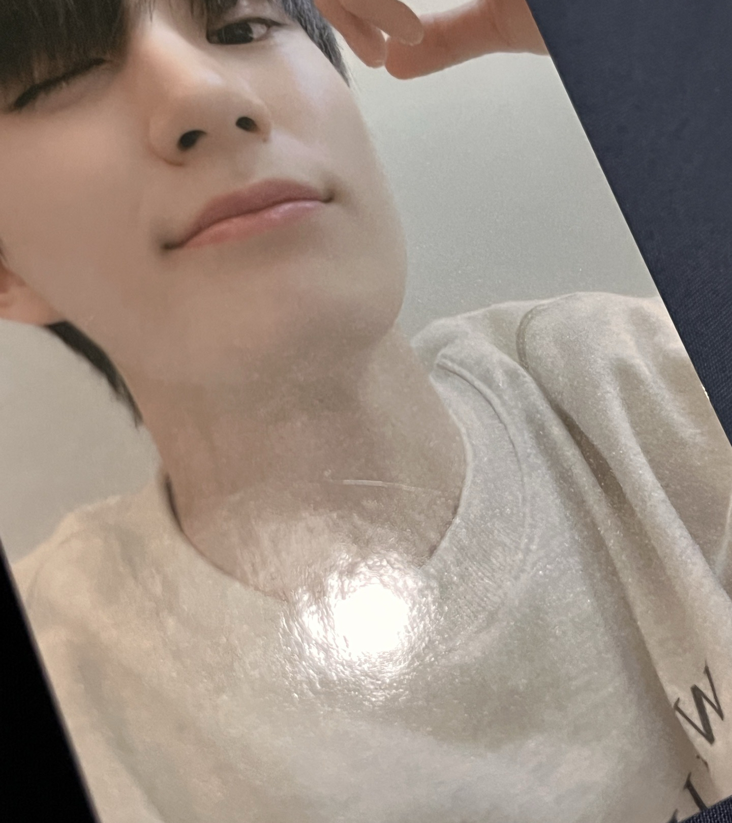 NCT DREAM JENO CANDY yzy 3.0簽售卡