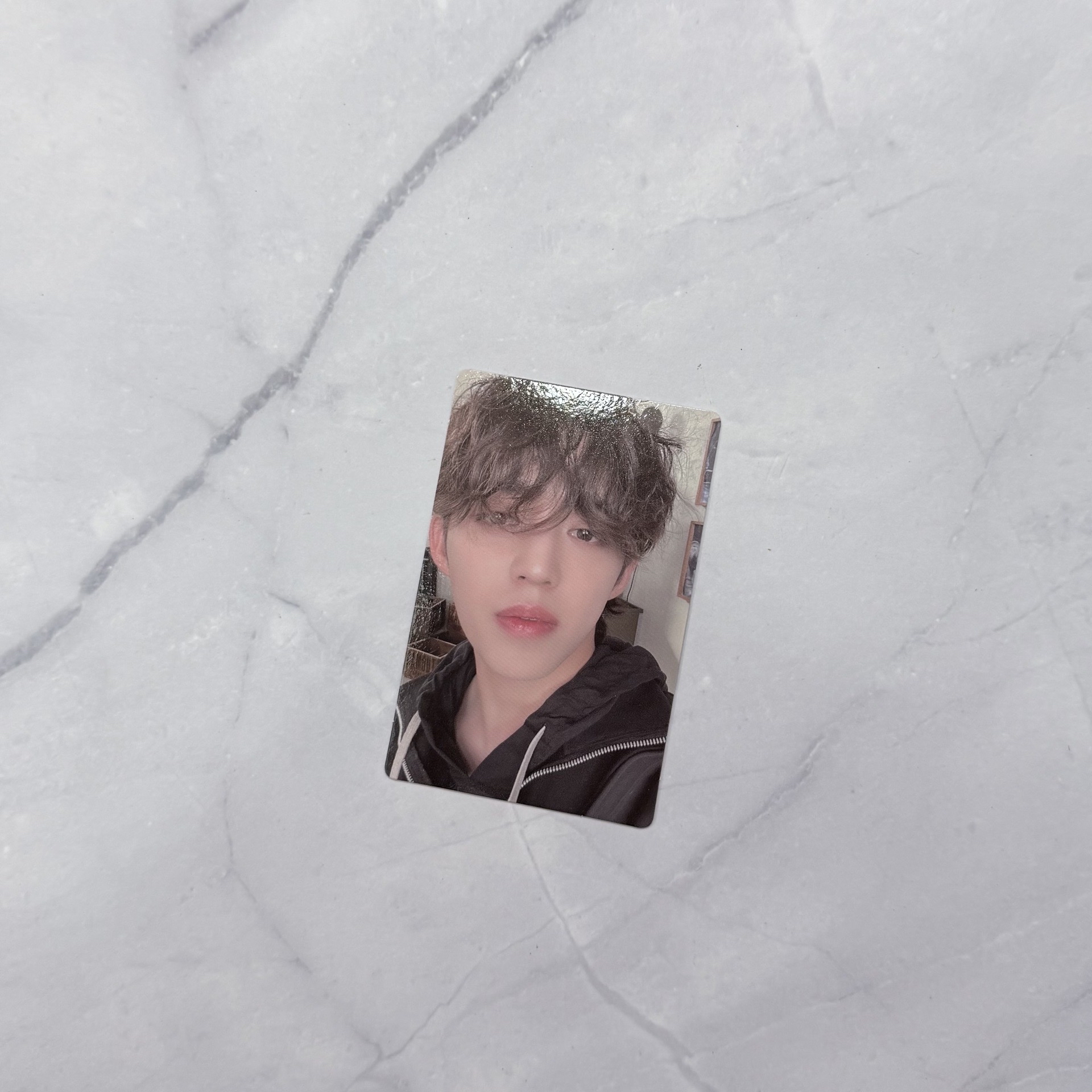 MINI10 專輯卡 FIGHT FOR MY LIFE ver.