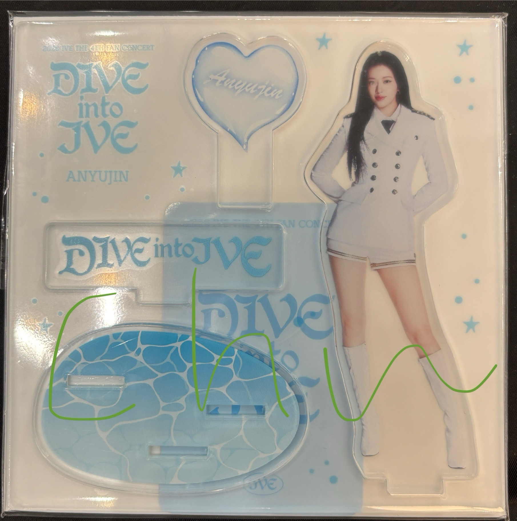 FC場週現貨 立牌安 三天寄出