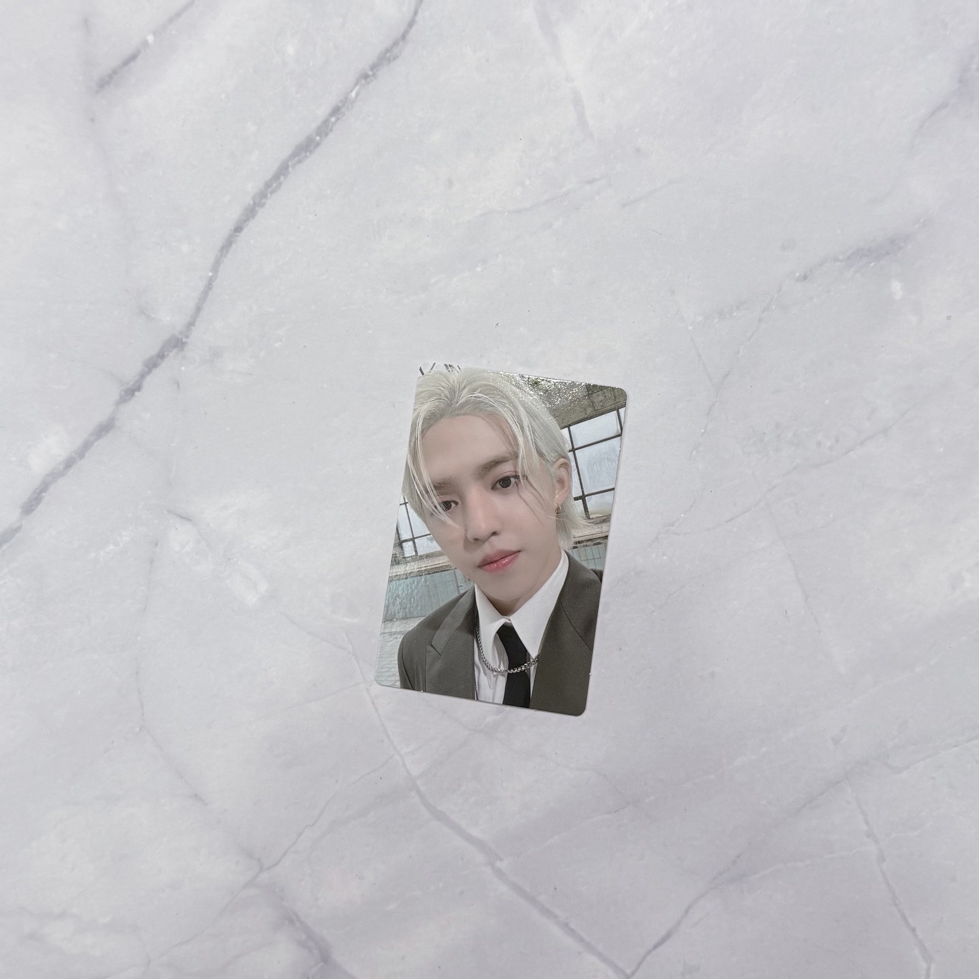 MINI9 專輯卡 Op3 ver.