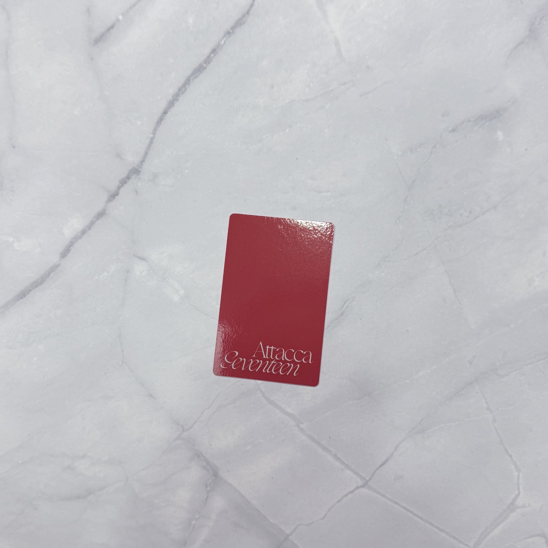 MINI9 專輯卡 Op3 ver.