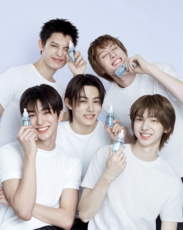 預購｜CORTIS X Torriden 藍色面膜組