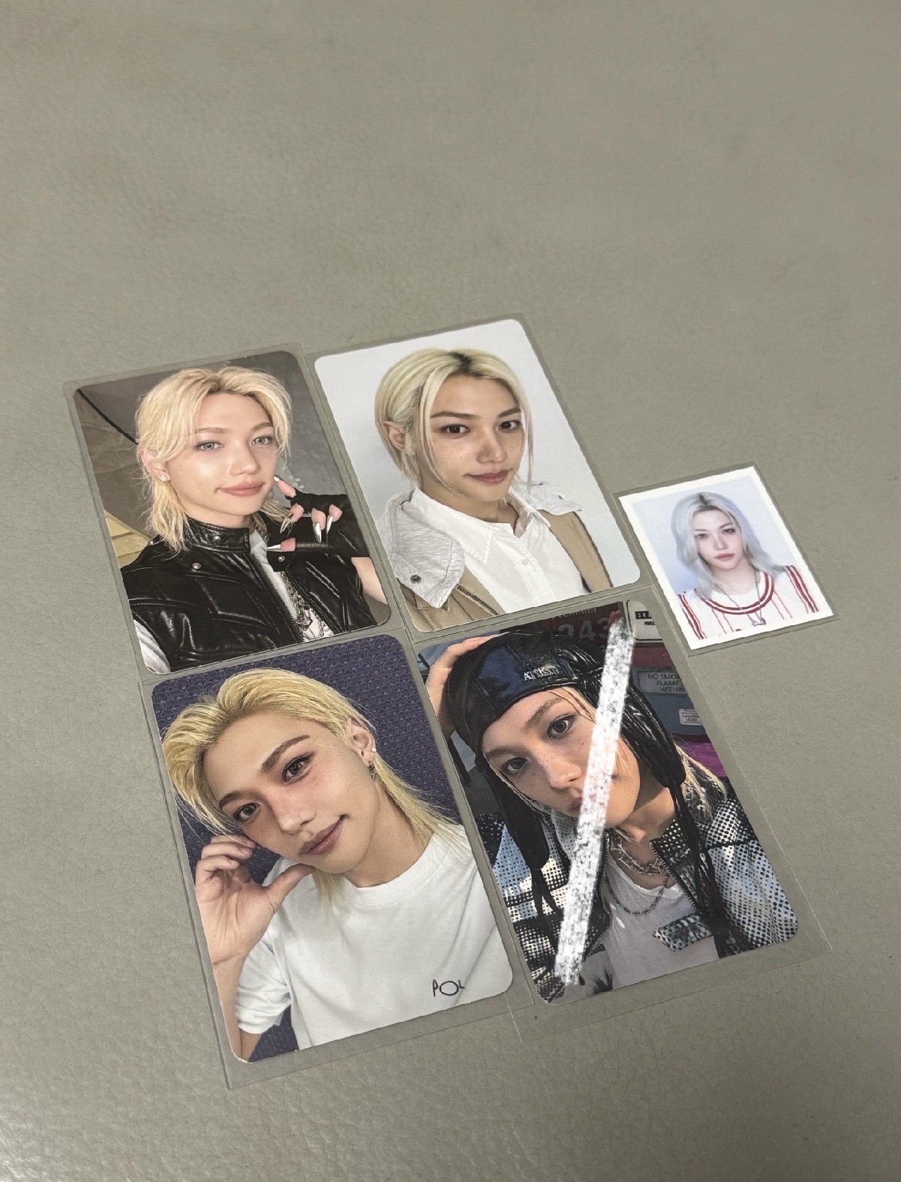 DO IT 專輯卡 Evil SKZOO Speaker ver. 預售禮