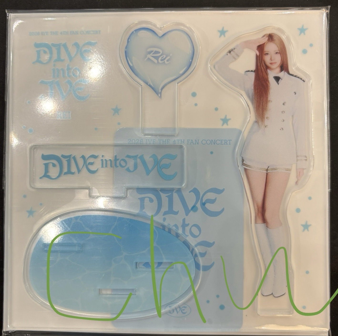 FC場週 現貨 立牌怜 三天寄出