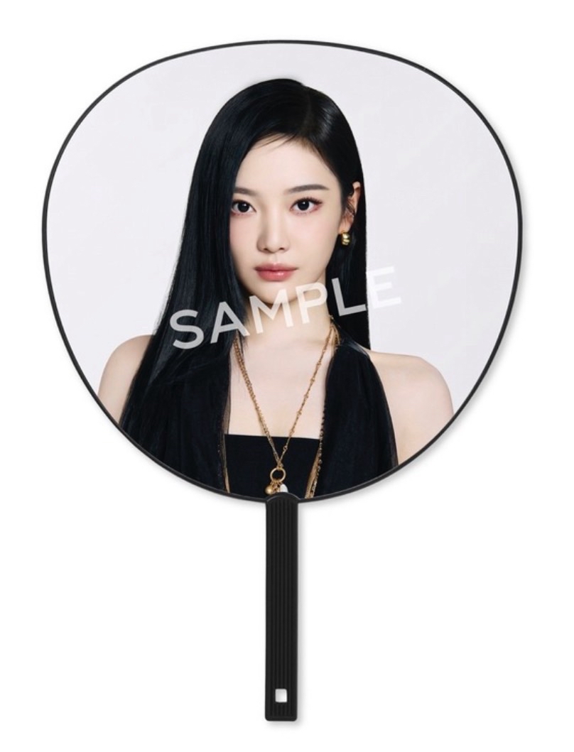 大王扇下單標注註成員