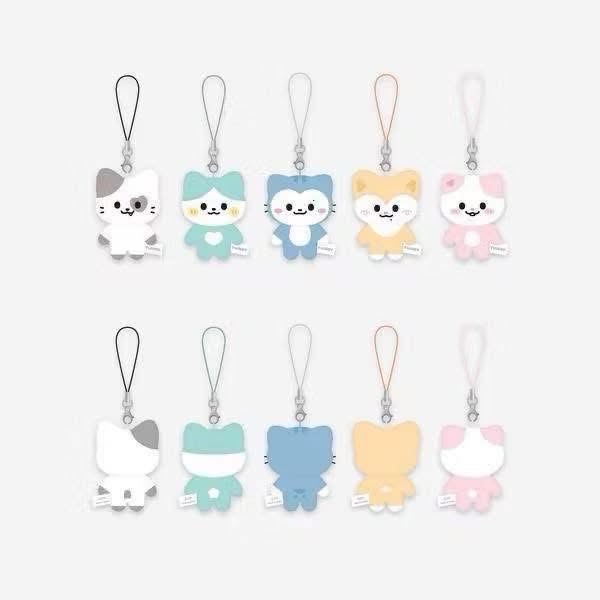 禮志 Yeji 潦草娃