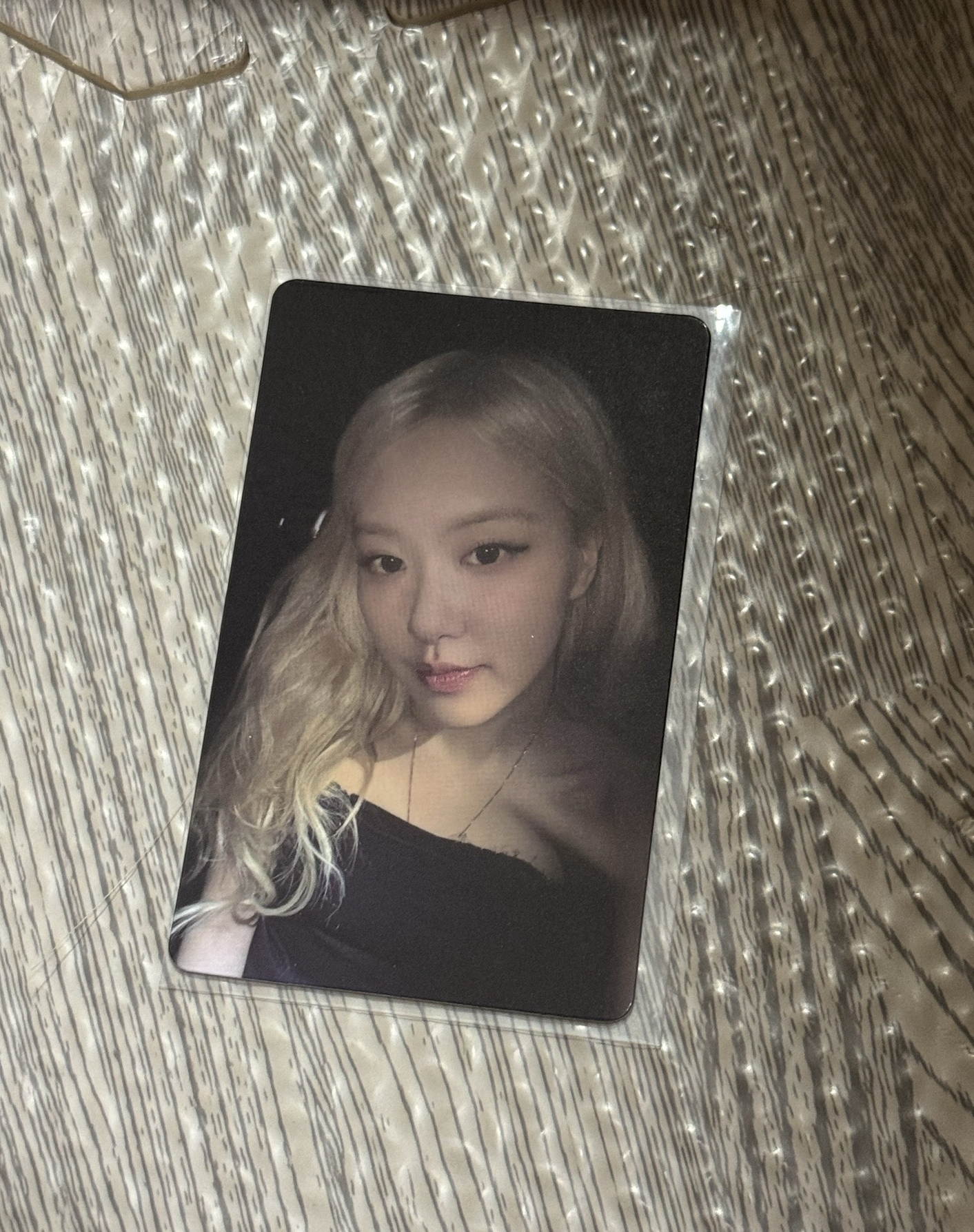 現貨 · ROSIE澳門滿額卡