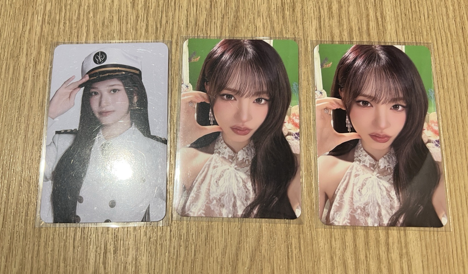 瑞 栗 26'FC 隨機卡