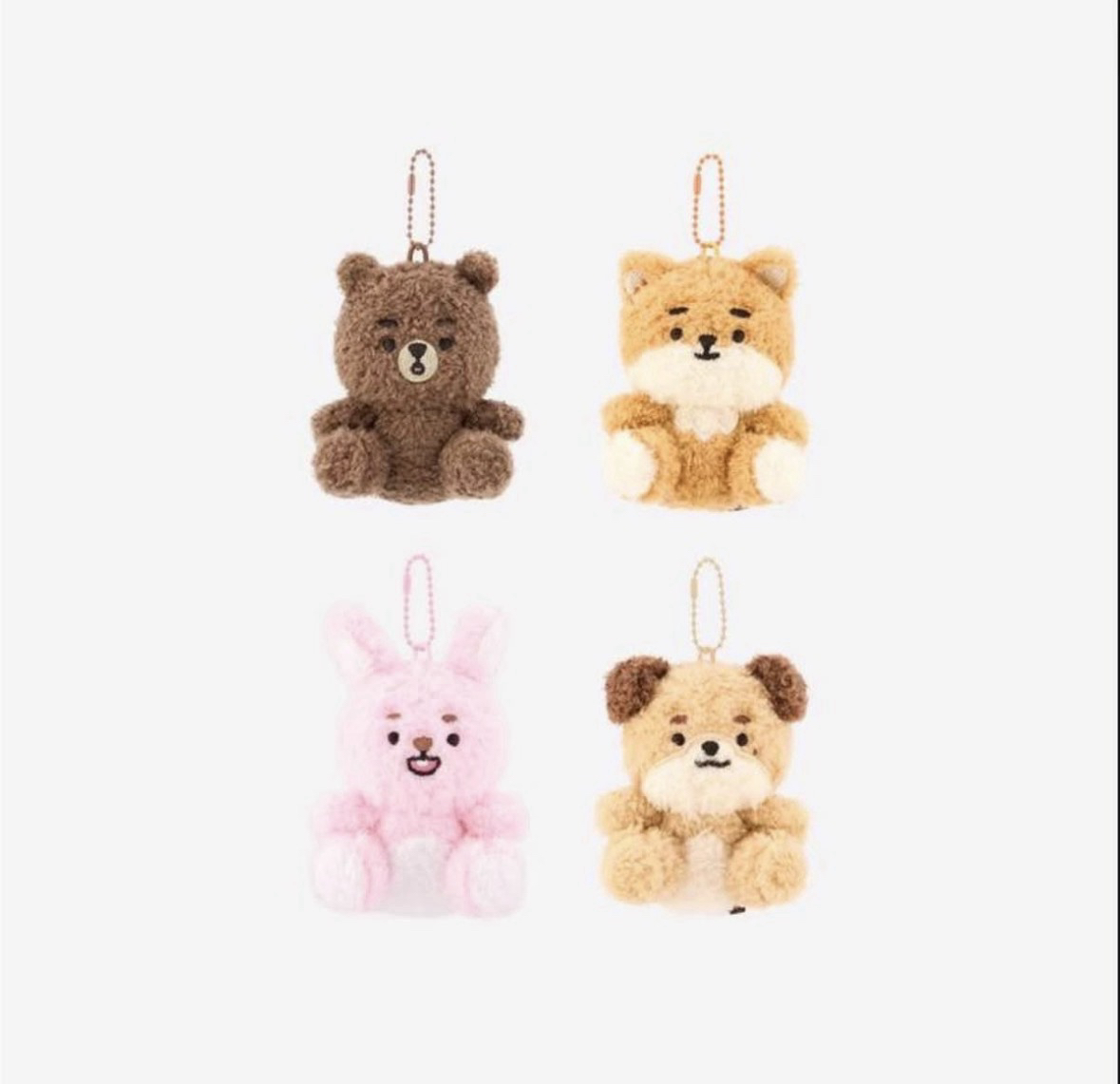 DAY6 DOWOON WONPIL SUNGJIN 小卡 坐娃