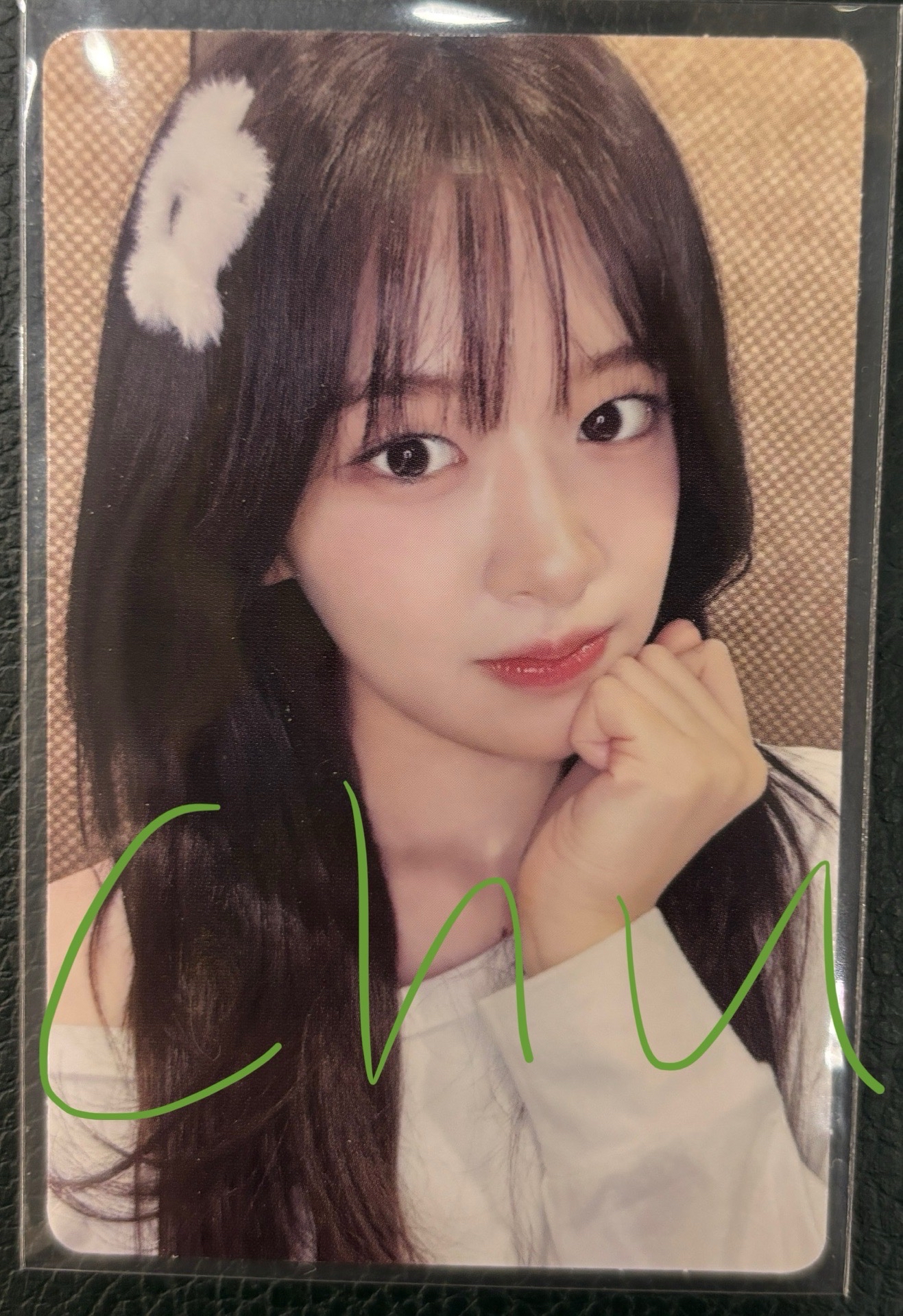 FC 場限髮夾安 現貨直出