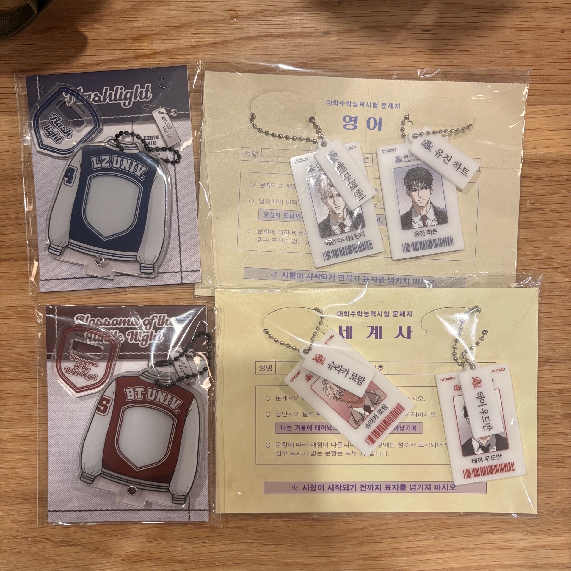 2026新學期：校園情侶💗 JMEESHOP棒球外套拍立得+證件照