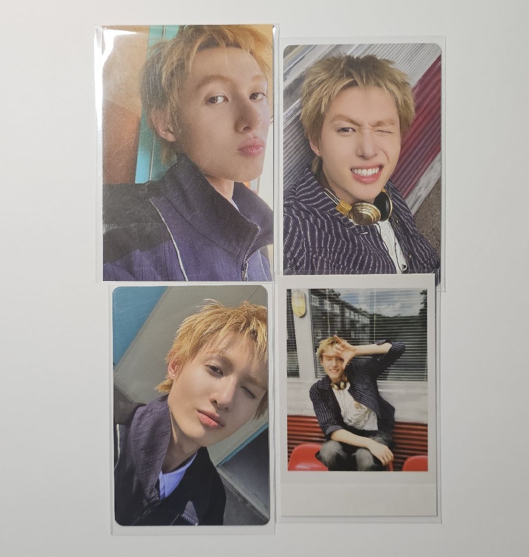 馬丁年曆套組 四張