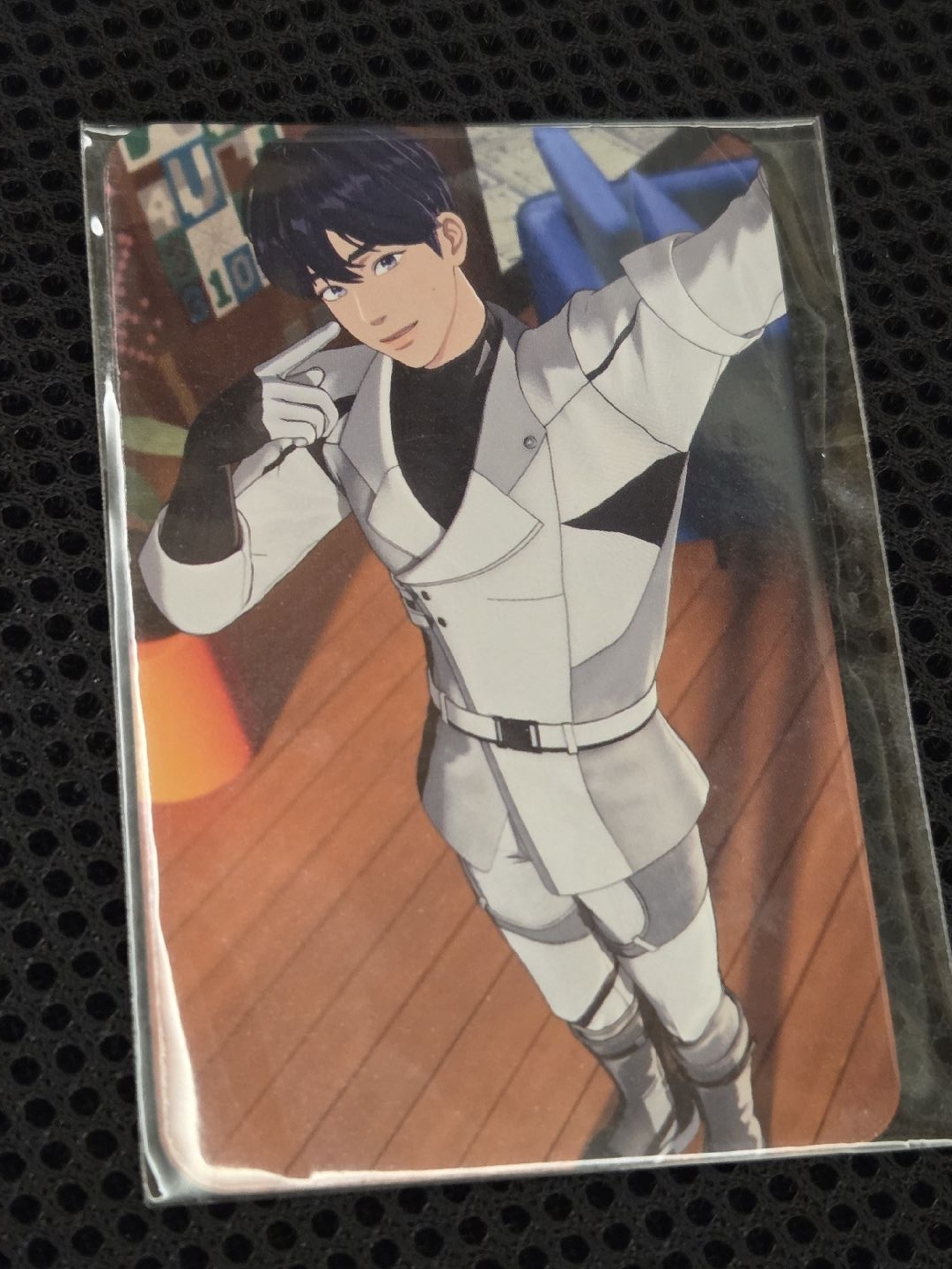 PLAVE ASTERUM 433-10 入場卡 YEJUN