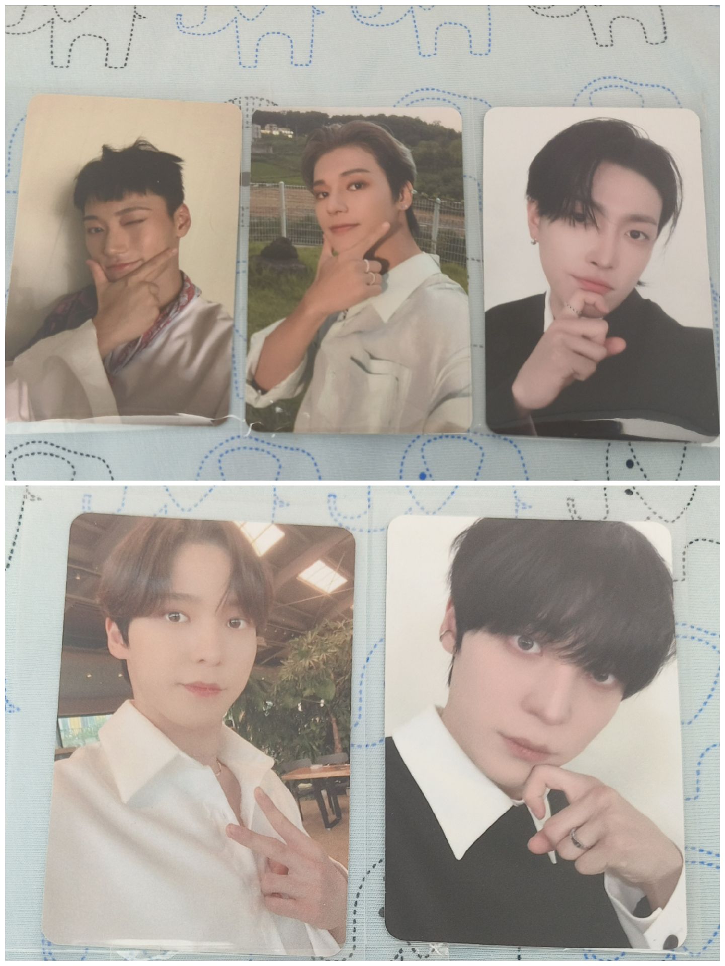 FEVER再版專特典 專卡