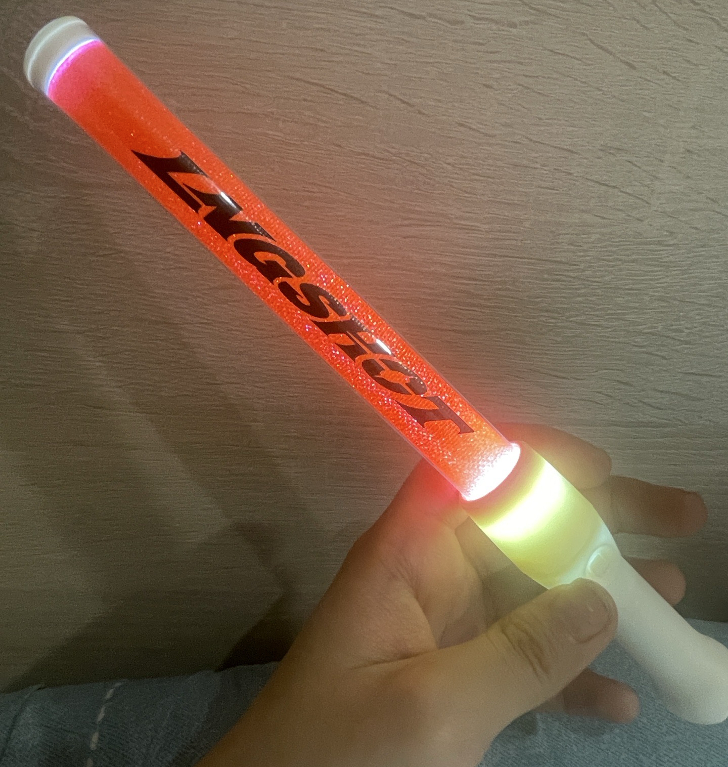 LNGSHOT出道應援手燈（無袋）