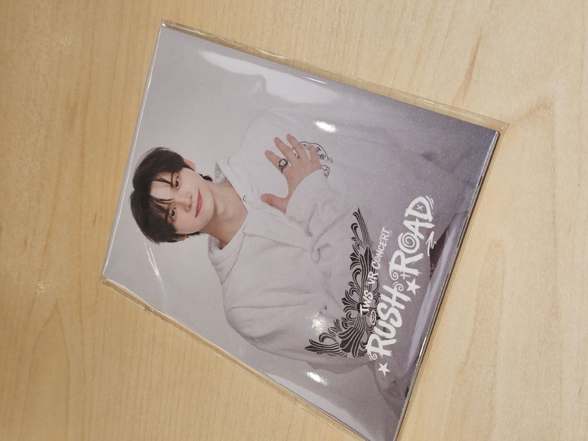 VR電影台灣包場明信片