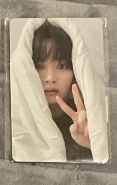 合 jyp 特典(需帶500🍄