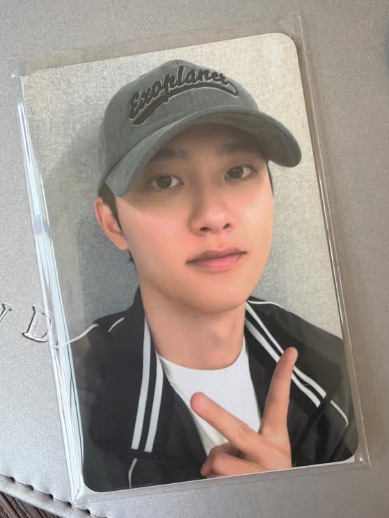 2025 FM D.O. 棒球帽週邊卡🐧