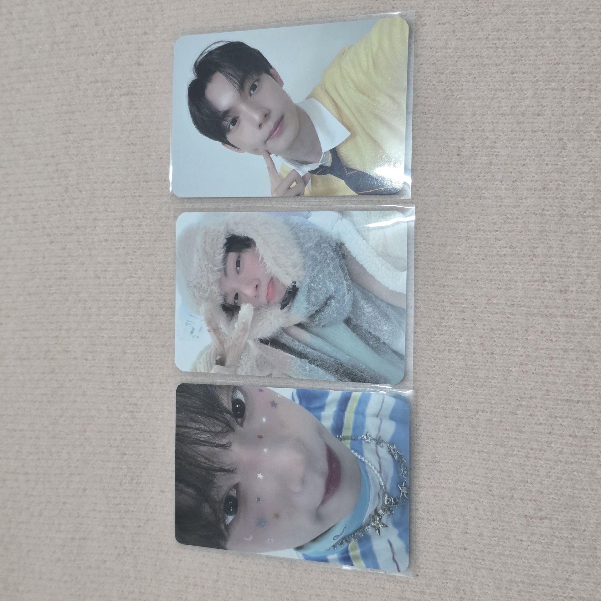 崔立于  塔店涉谷特典+寫真書sw特典+linc簽售特典