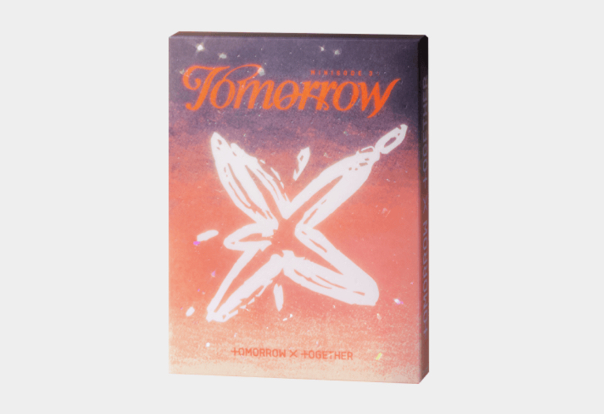 TXT minisode 3單封空專