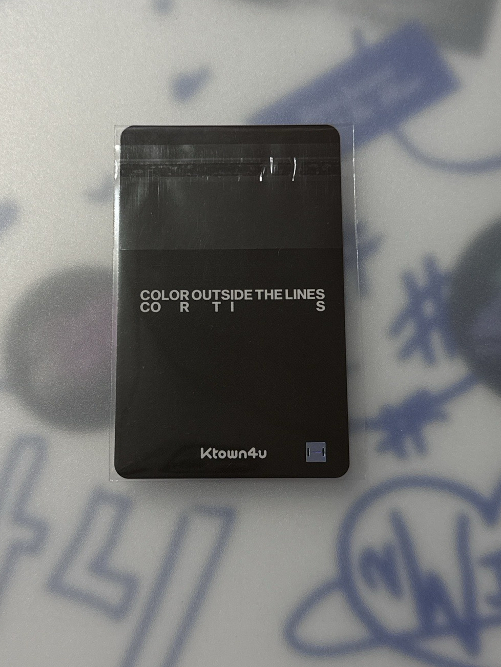 現貨秒出 原袋 年末特典k4訓