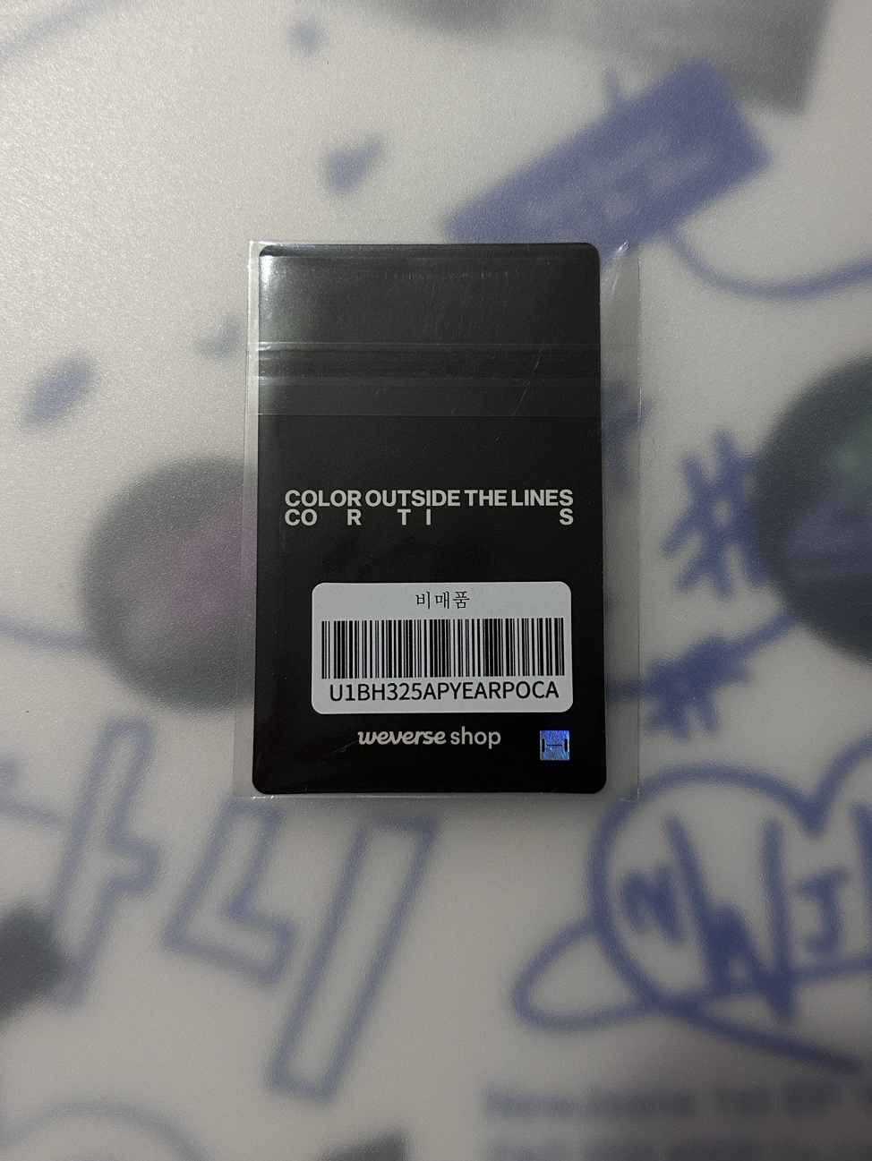 現貨秒出 原袋 年末特典 wvs訓