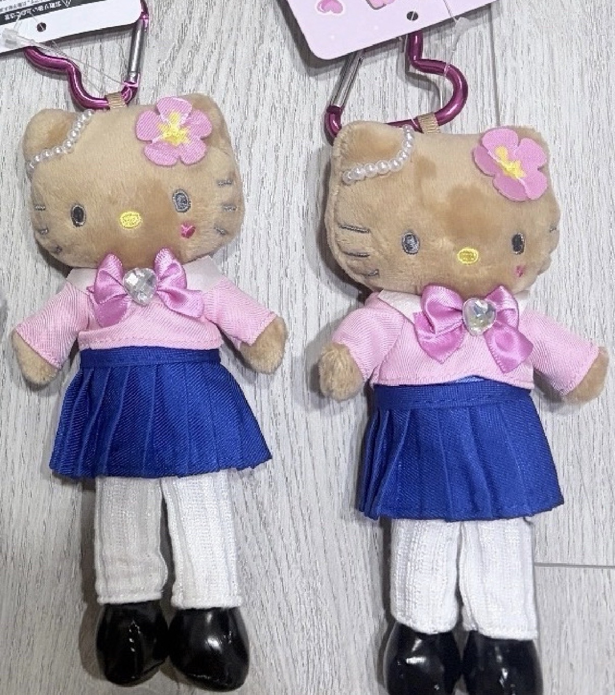 黑皮制服長腿Kitty