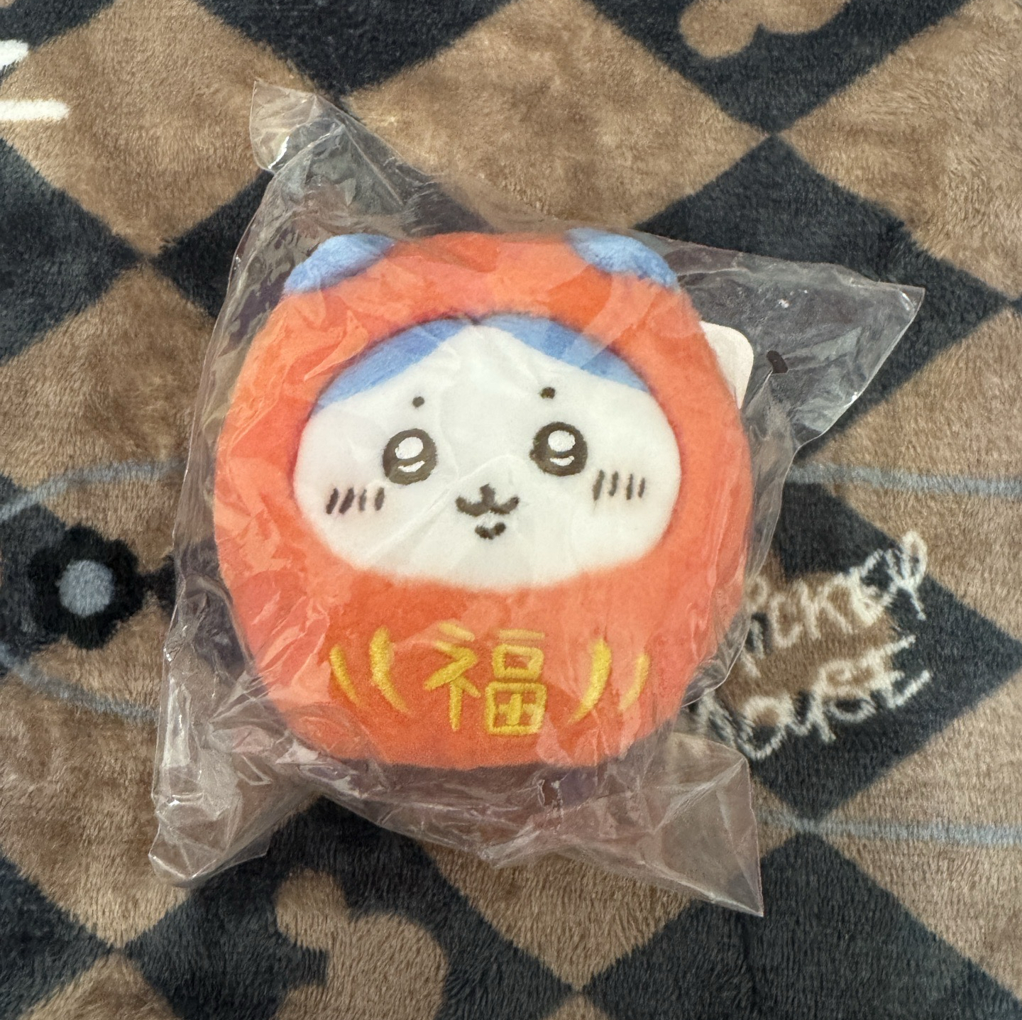 臉很甜的達摩小八