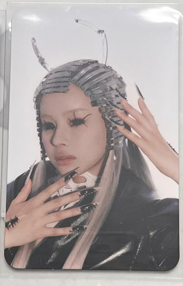 XG-核專卡(Harvey)