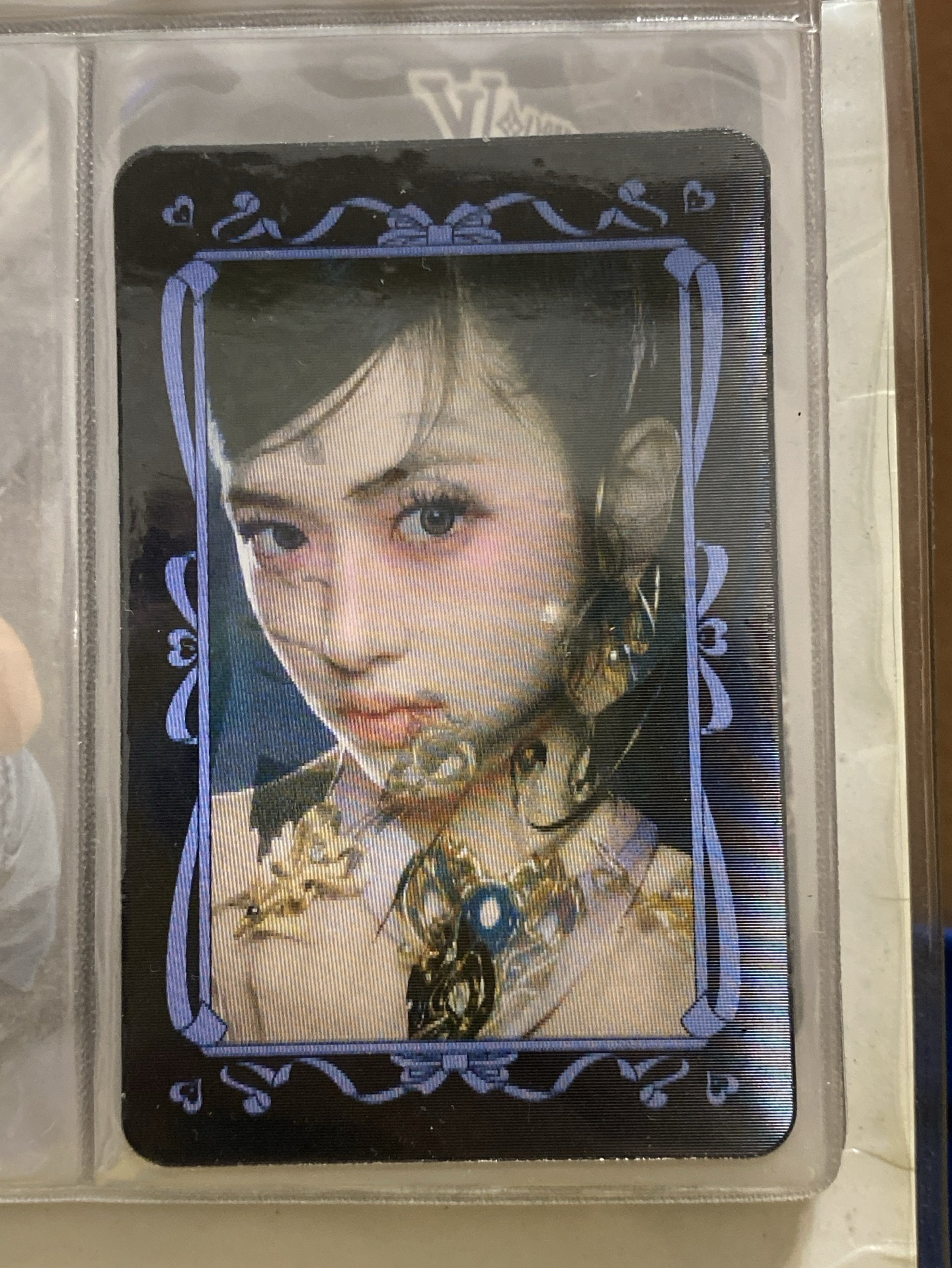 IVE SWITCH 專輯卡 變化卡