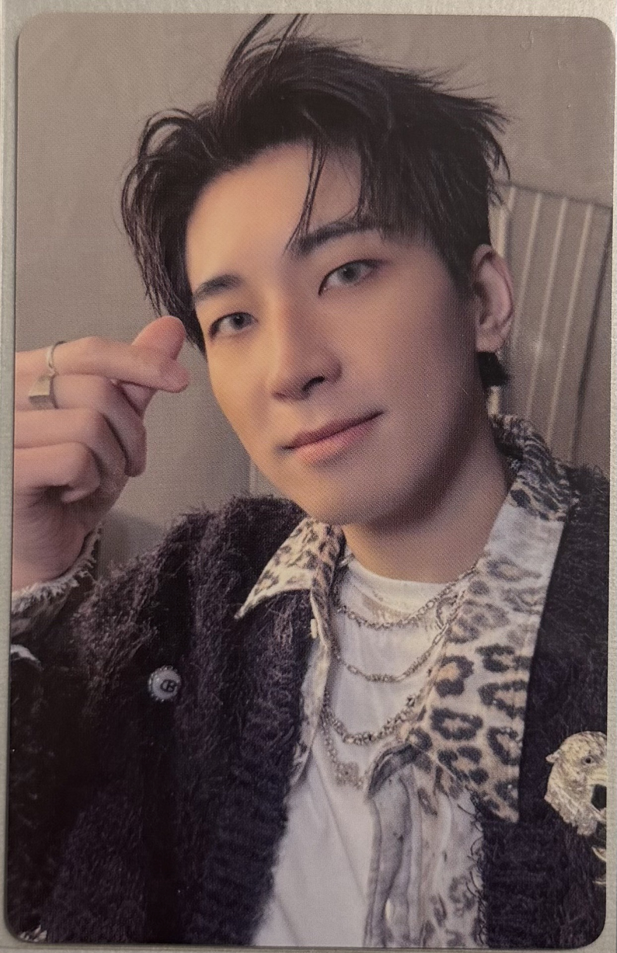 🩵圓佑正五yzy 2.0特典