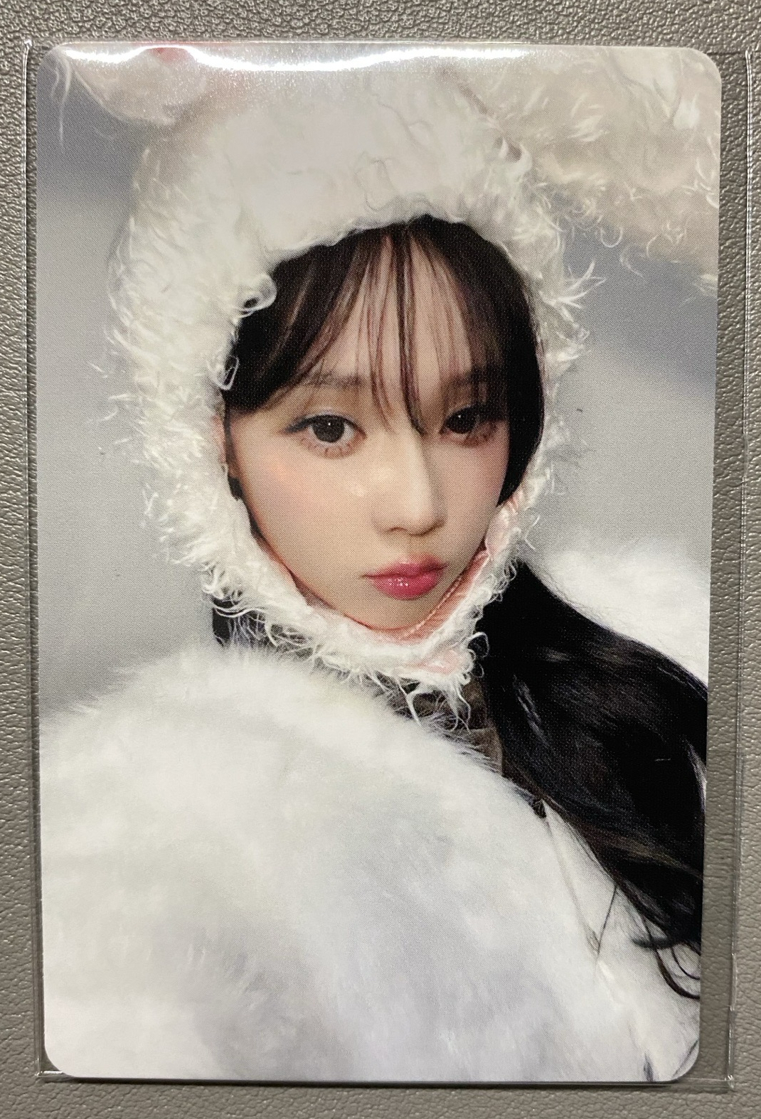 生日吊飾冬單卡