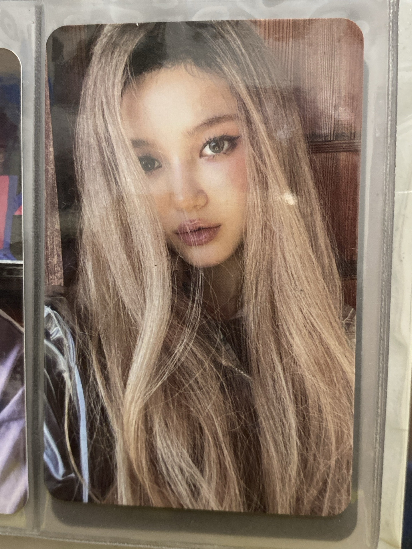 Supernatural 專輯卡 NewJeans ver.