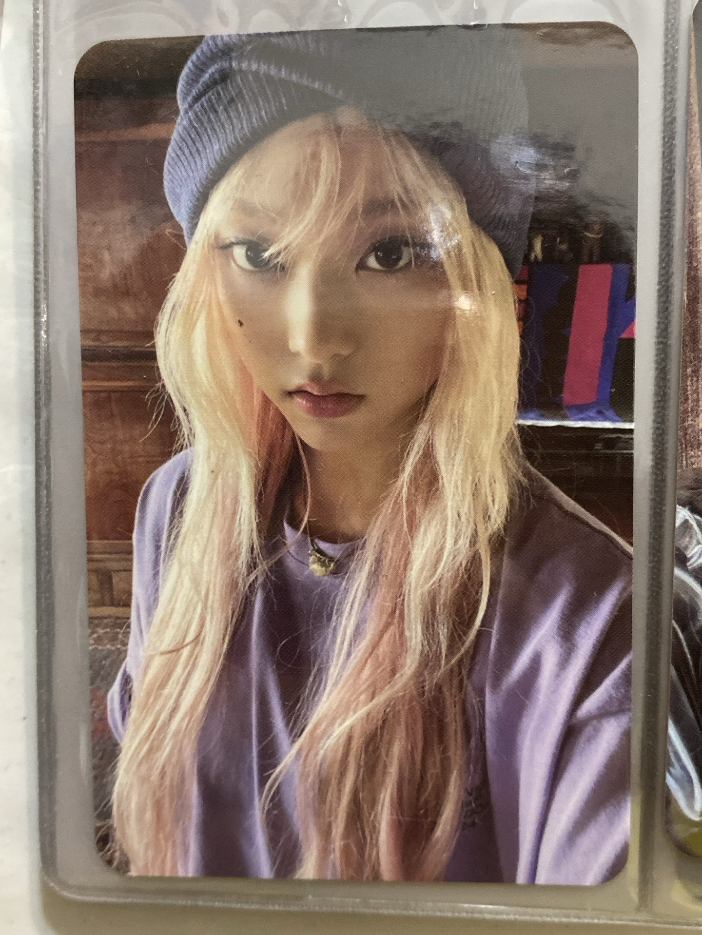 Supernatural 專輯卡 NewJeans ver.