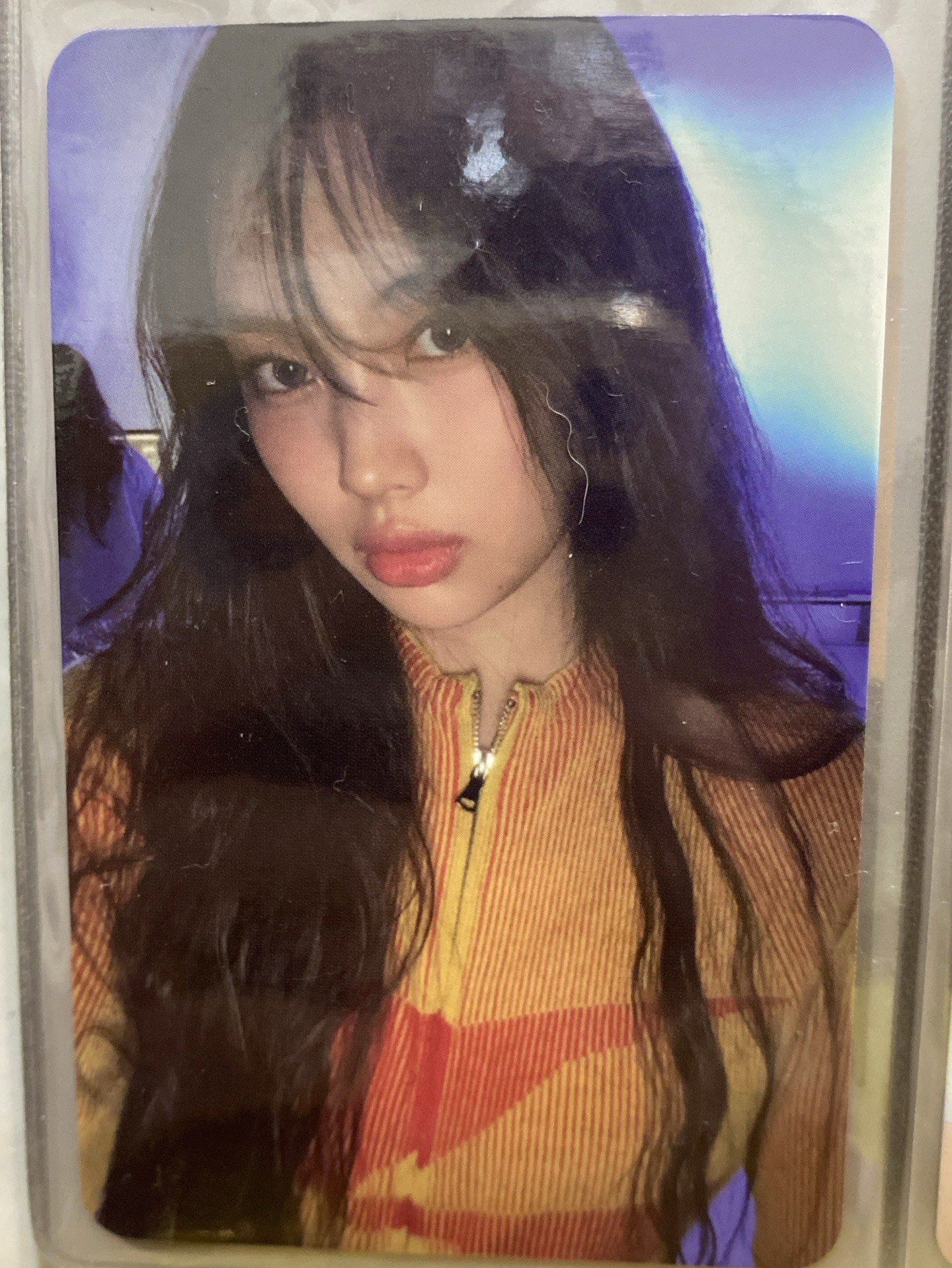 Supernatural 專輯卡 NewJeans ver.