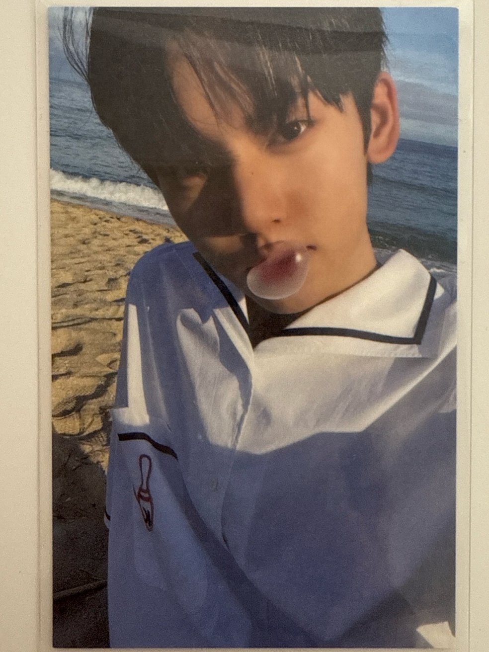 ZB1 DICON 韓維辰閃卡