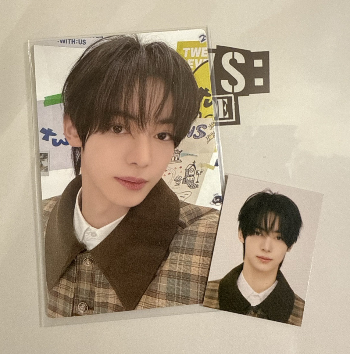 韓振 二期會員禮set