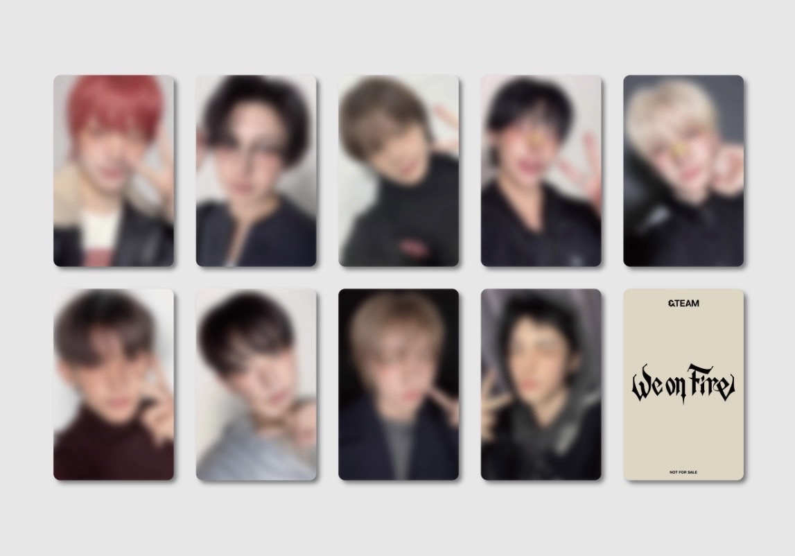 WOF 日咖/環球 P簽卡