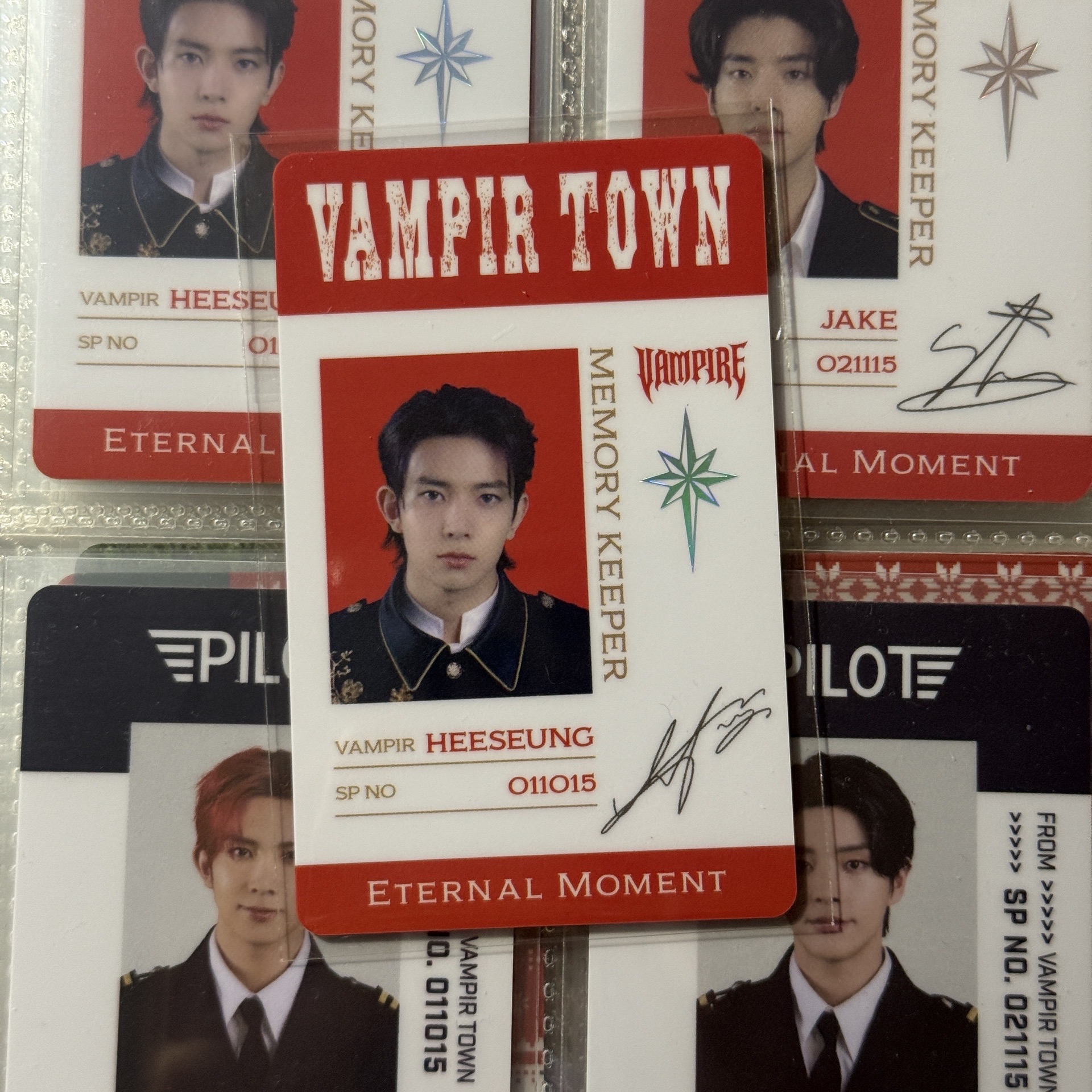 羲承吸血鬼sp未掃